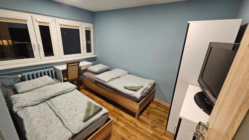 Double Room with Shared Bathroom