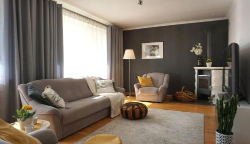 Four-Bedroom House