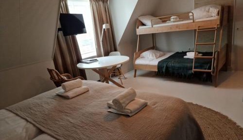Quadruple Room