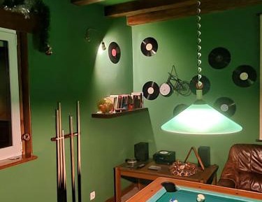 Three-Bedroom Townhouse