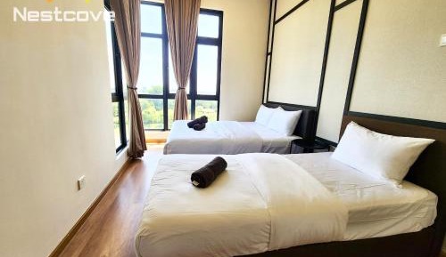 Three-Bedroom Suite