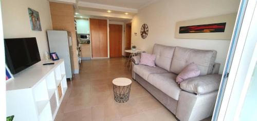 Studio Apartment with Sea View