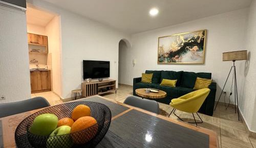 Two-Bedroom Apartment