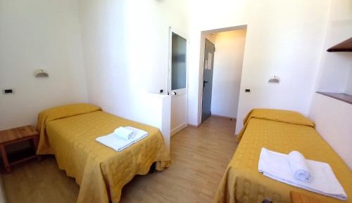 Budget Twin Room