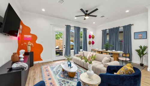 Four-Bedroom House