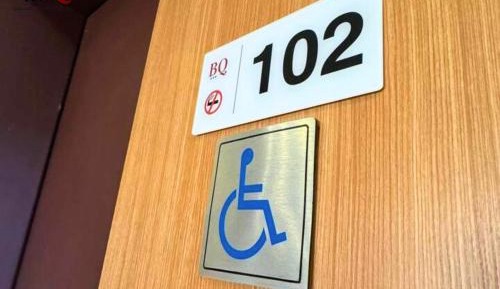 Family Room - Disability Access
