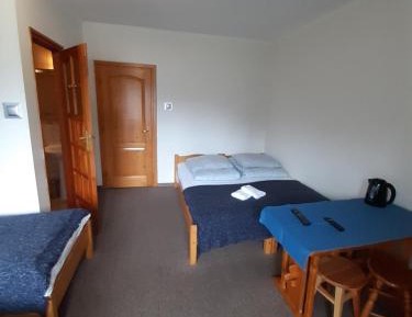 Quadruple Room with Balcony