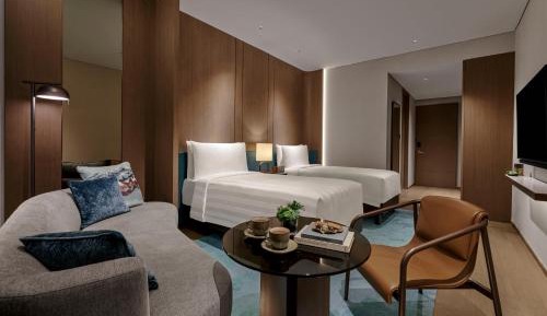 Premier King or Twin Room 