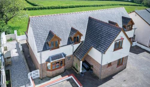 Five-Bedroom House