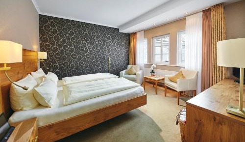 Doppelzimmer Innenhof