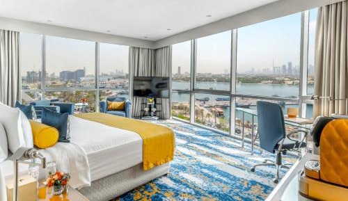 Premier Waterfront Panoramic View