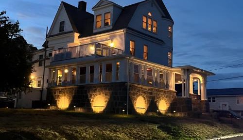 Six-Bedroom House