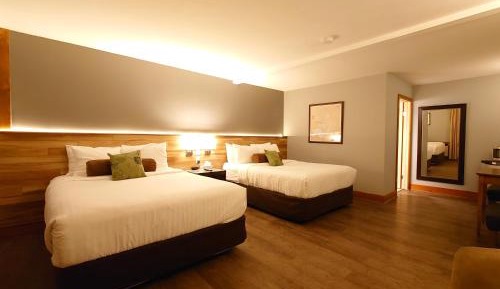 Queen Room with Two Queen Beds
