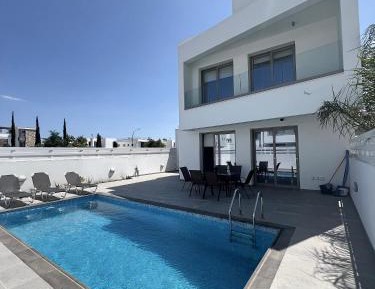 Villa with Private Pool