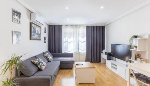 Two-Bedroom Superior Apartment
