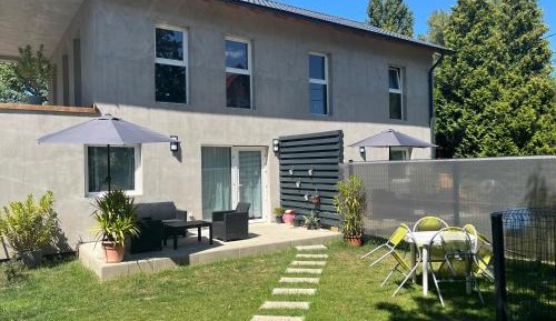 Two-Bedroom Townhouse