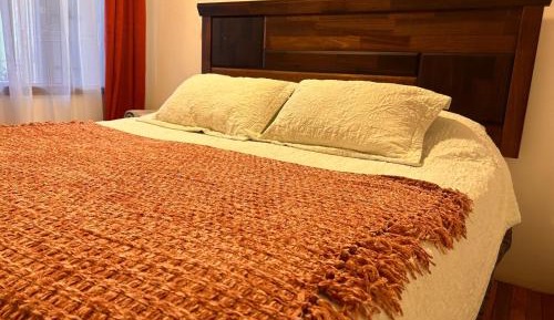 Double Room with Shared Bathroom