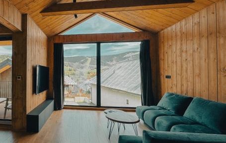Two-Bedroom Chalet
