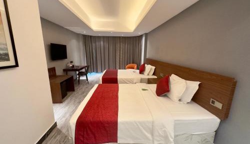 Standard Twin Room
