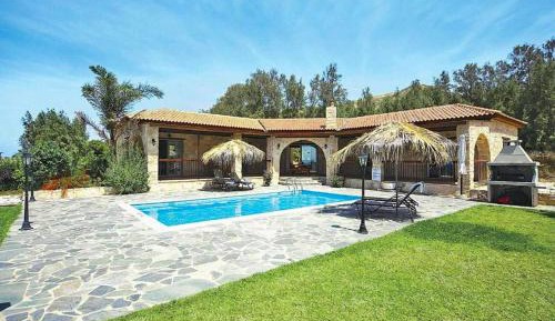 Three-Bedroom Villa