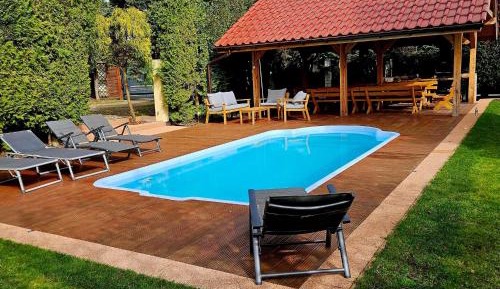 Five-Bedroom Holiday Home