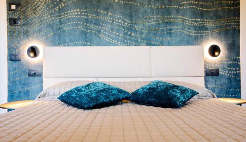 Deluxe Double Room with Sea View