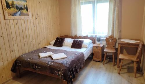 Double Room with Mountain View