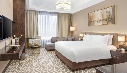 Deluxe King Room