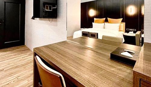 Budget Double Room (Business room)