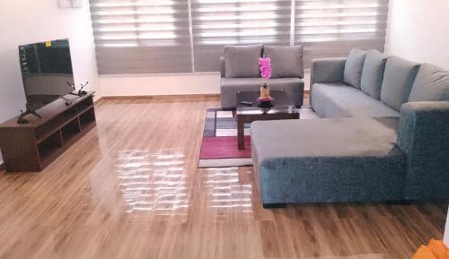 Two-Bedroom Apartment