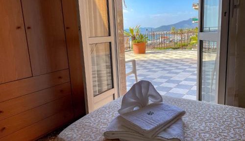 Single Room with Sea View