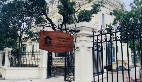 Deluxe Villa
