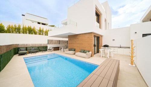 Holiday Home