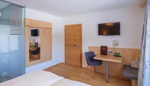 Lechweg Doppelbettzimmer