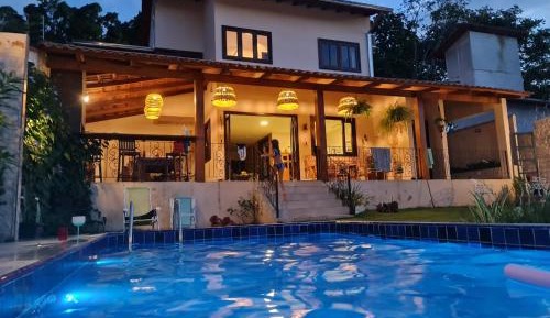 Five-Bedroom House