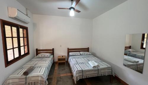 Triple Room with Mountain View