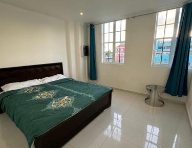 Deluxe Double Room with Sea View