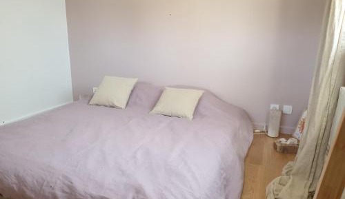 Double or Twin Room with Shared Bathroom