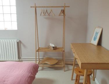 Twin Room with Shared Bathroom
