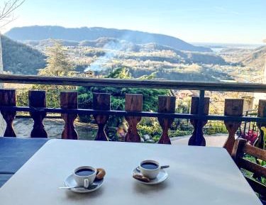 Three-Bedroom Apartment with View