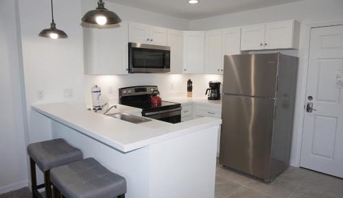 Two-Bedroom Suite
