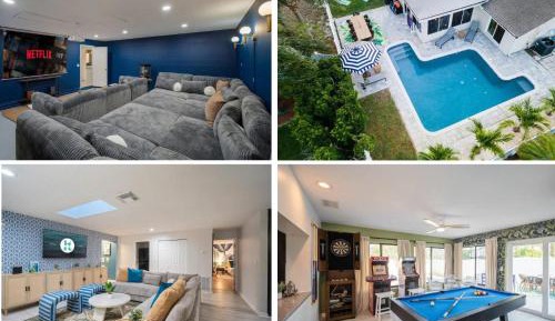 Holiday Home