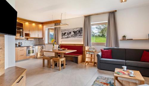 Two-Bedroom Superior Apartment