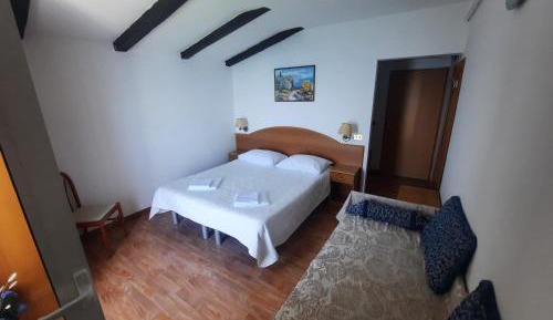 Double Room with Sea View