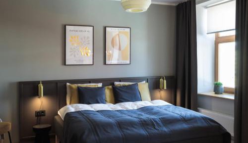 One-Bedroom Premium Apartment