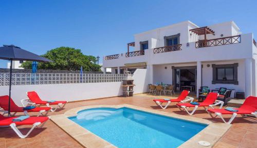 Three-Bedroom Villa
