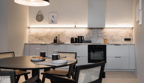 One-Bedroom Premium Apartment