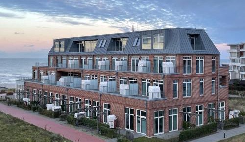 Apartment with Sea View