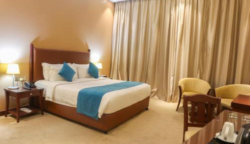 King Room with Sea View