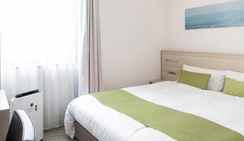 Double Room with Small Double Bed - Smoking